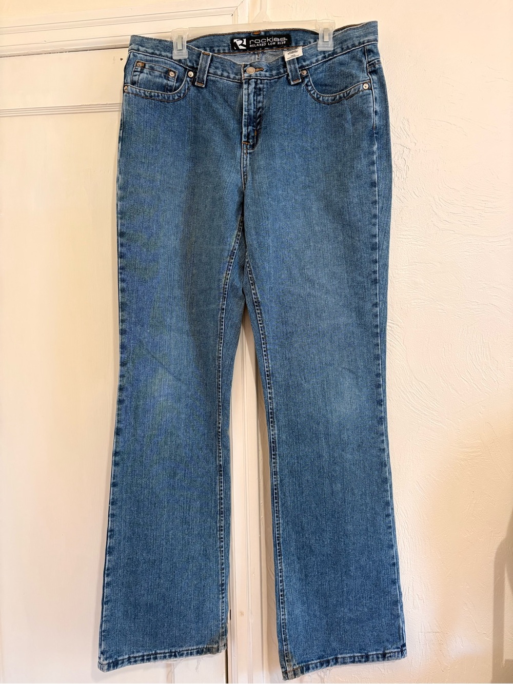 Vintage Y2K low rise Rockies